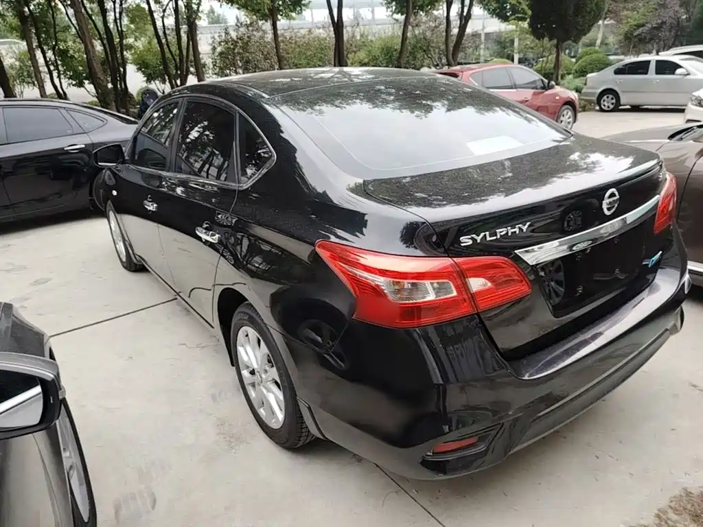Nissan Sylphy 2017