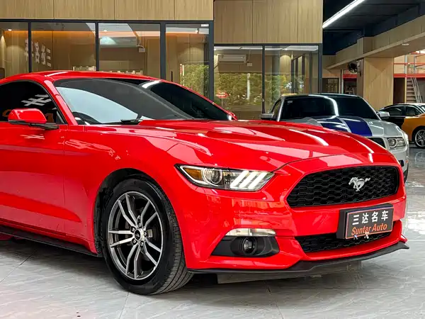 Ford Mustang 2017