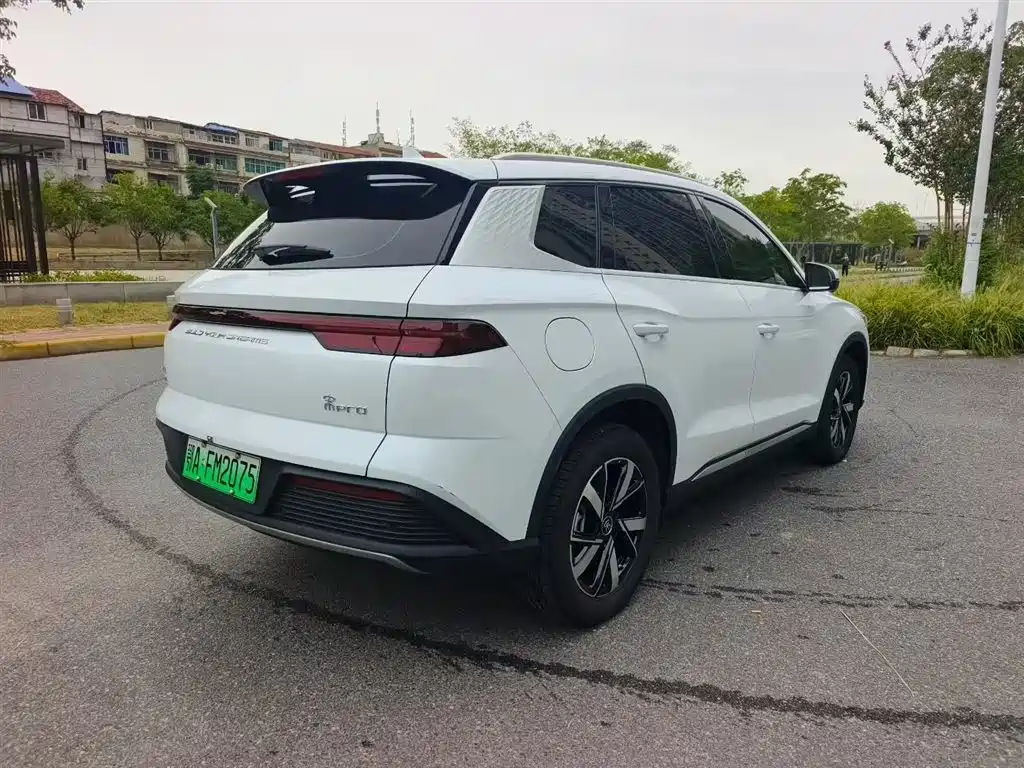 BYD Pro New Energy 2023 — фото 5