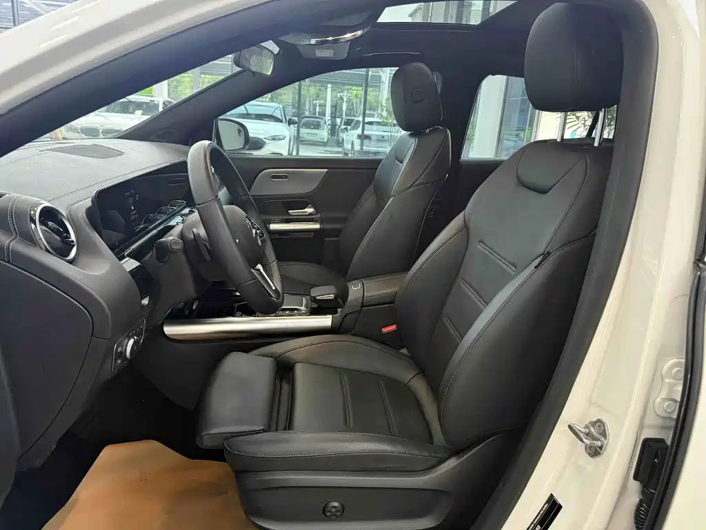 Mercedes-Benz GLA 2022 — фото 9