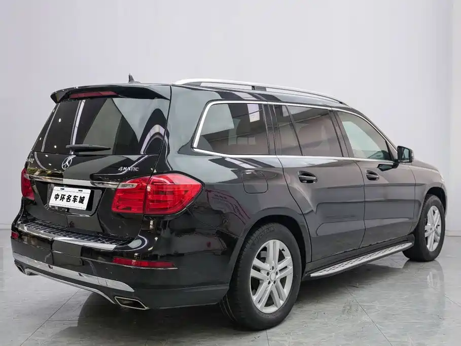 Mercedes-Benz GL-Class 2015 — фото 17