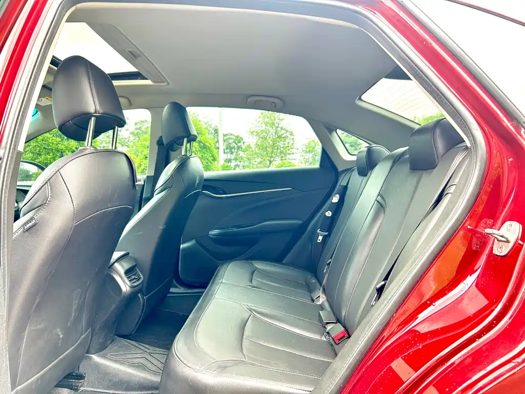 Buick Excelle GT 2022 — фото 13