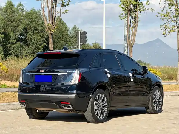 Cadillac XT5 2022
