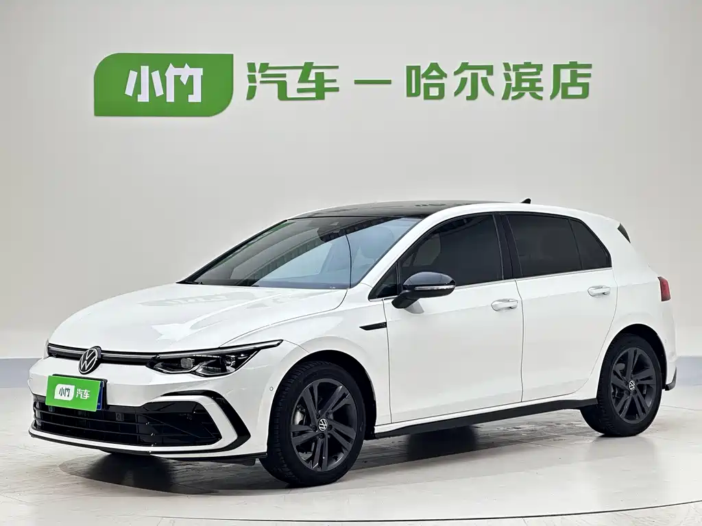 Volkswagen Golf 2022