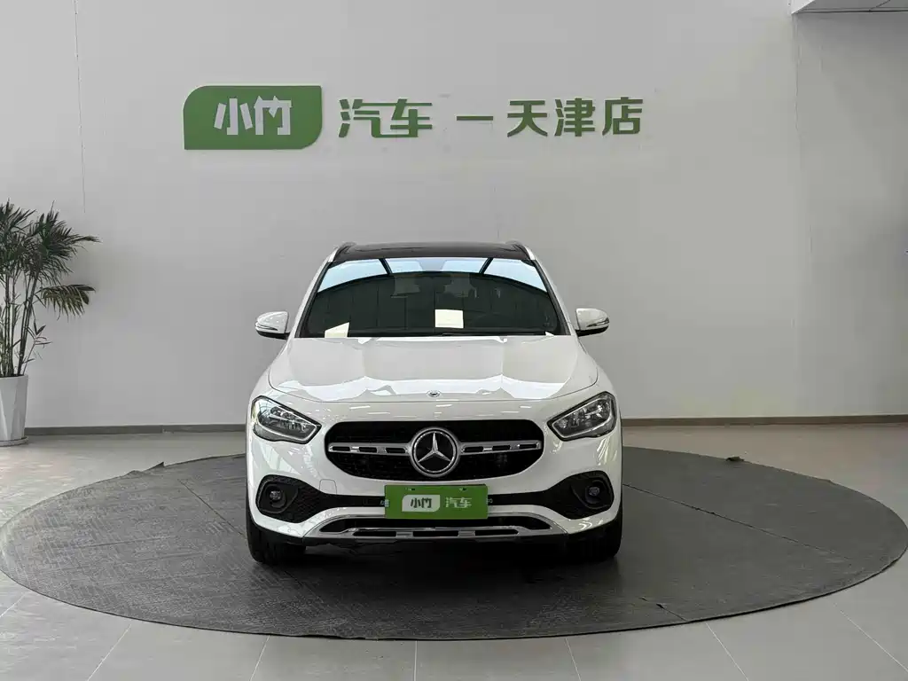 Mercedes-Benz GLA 2022 — фото 6