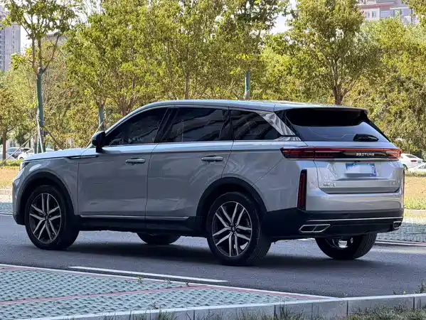 Bestune T99 2021