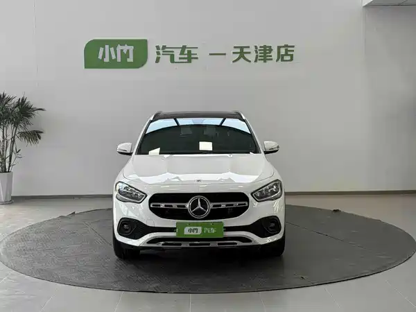 Mercedes-Benz GLA 2022