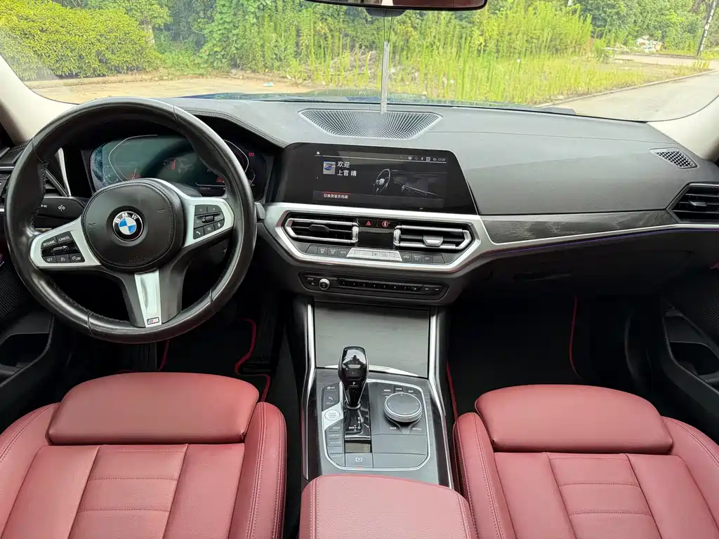 BMW 3 Series 2021 — фото 12