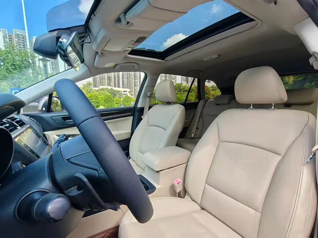 Subaru Outback 2016 — фото 13