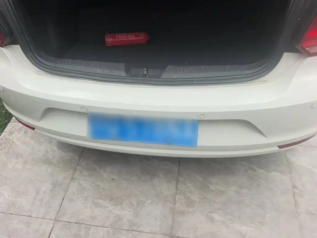 Volkswagen Polo 2016