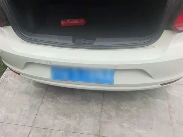 Volkswagen Polo 2016