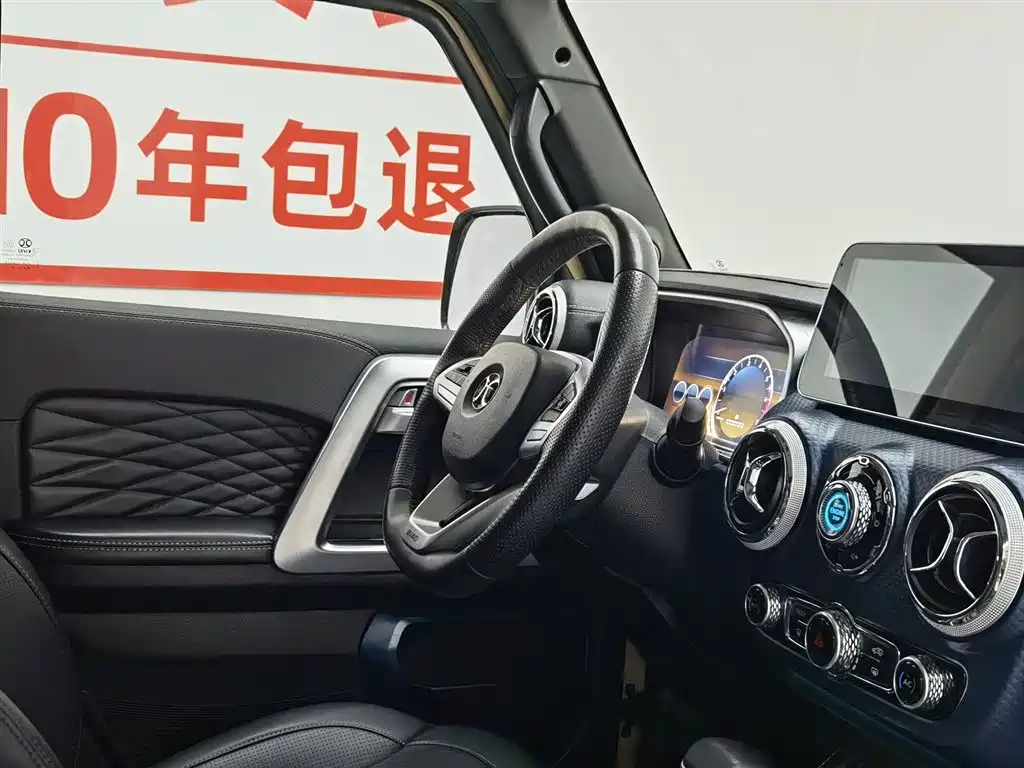 Beijing Off-Road BJ40 2020 — фото 22