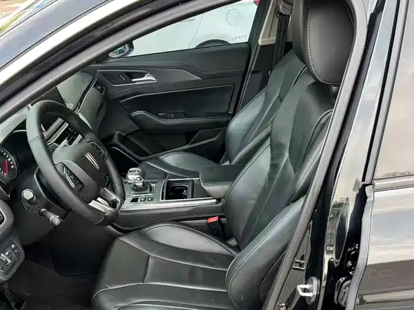 Hongqi H5 2020