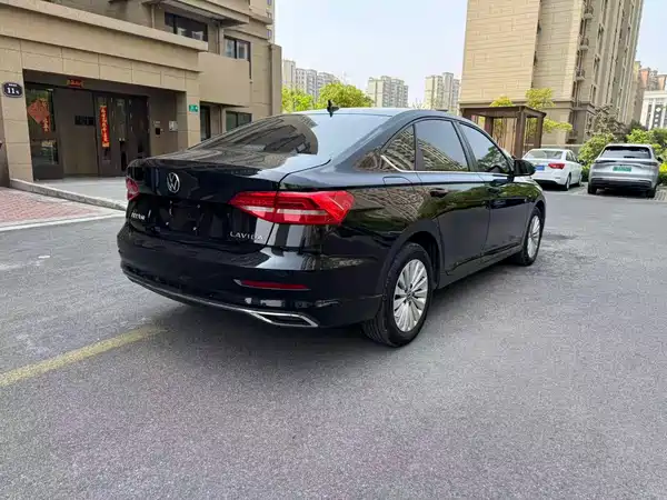Volkswagen Lavida 2020