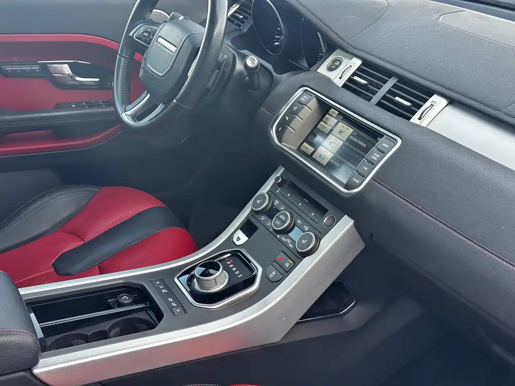 Land Rover Evoque 2015 — фото 8