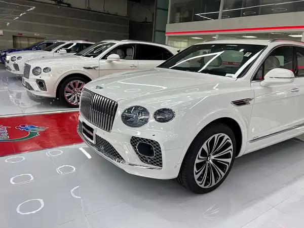 Bentley Bentayga 2024