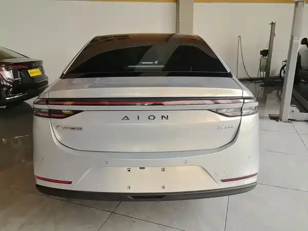 Aion S Plus 2023