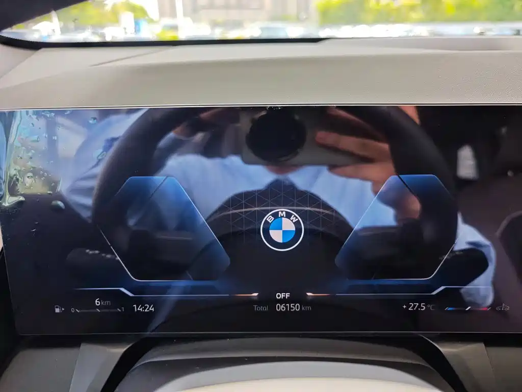BMW X3 2025 — фото 11