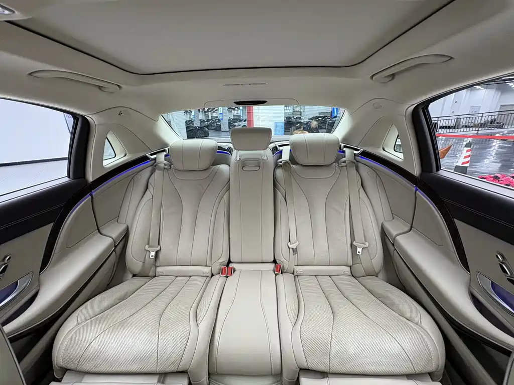 Mercedes-Benz Maybach S-Class 2015 — фото 9