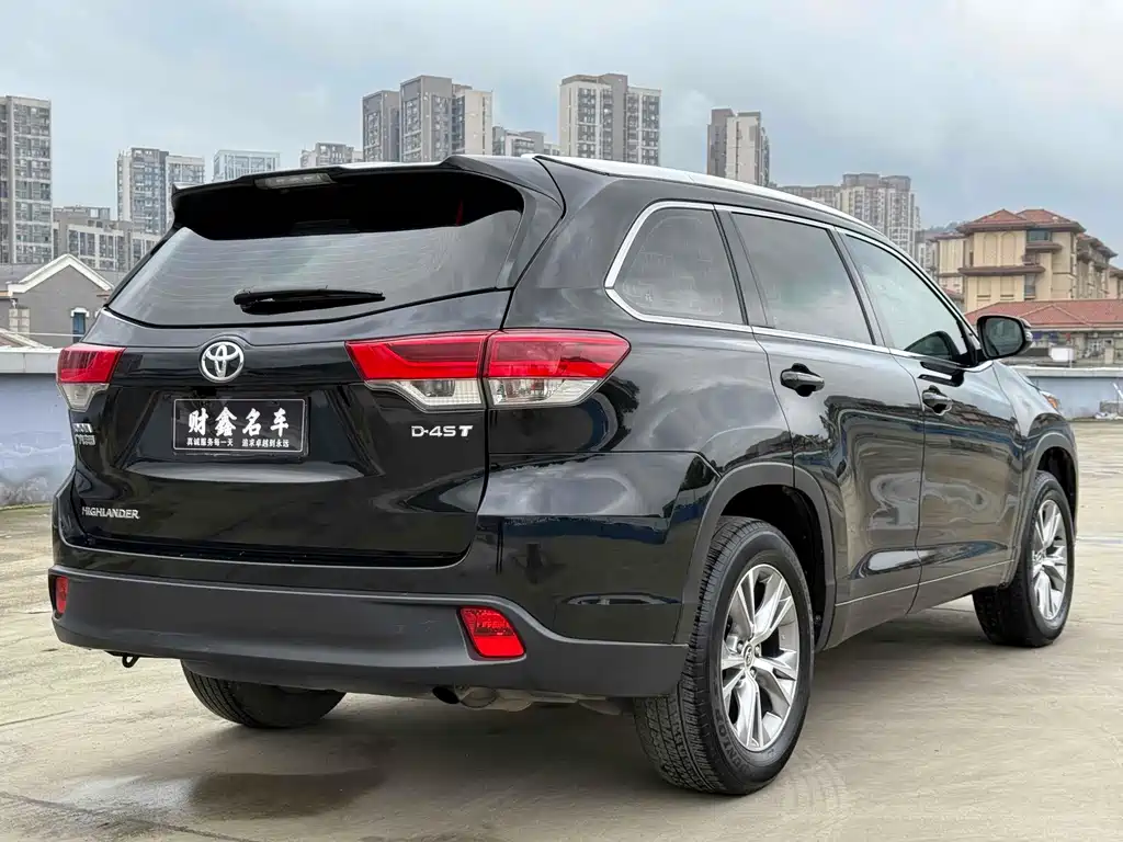 Toyota Highlander 2019 — фото 11