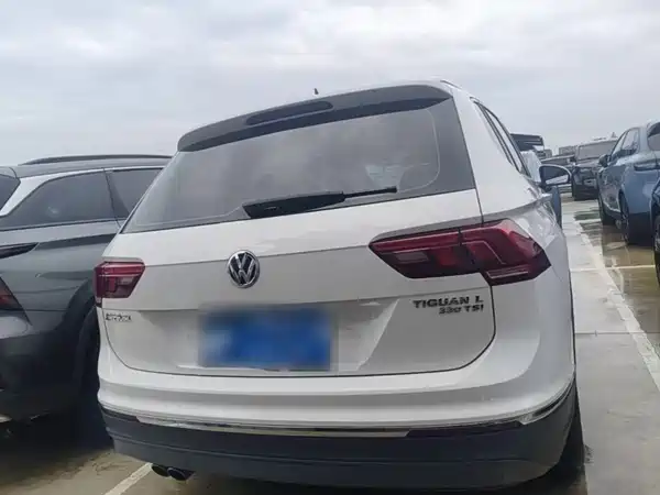 Volkswagen Tiguan L 2019