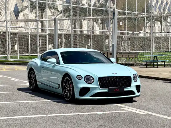 Bentley Continental 2020