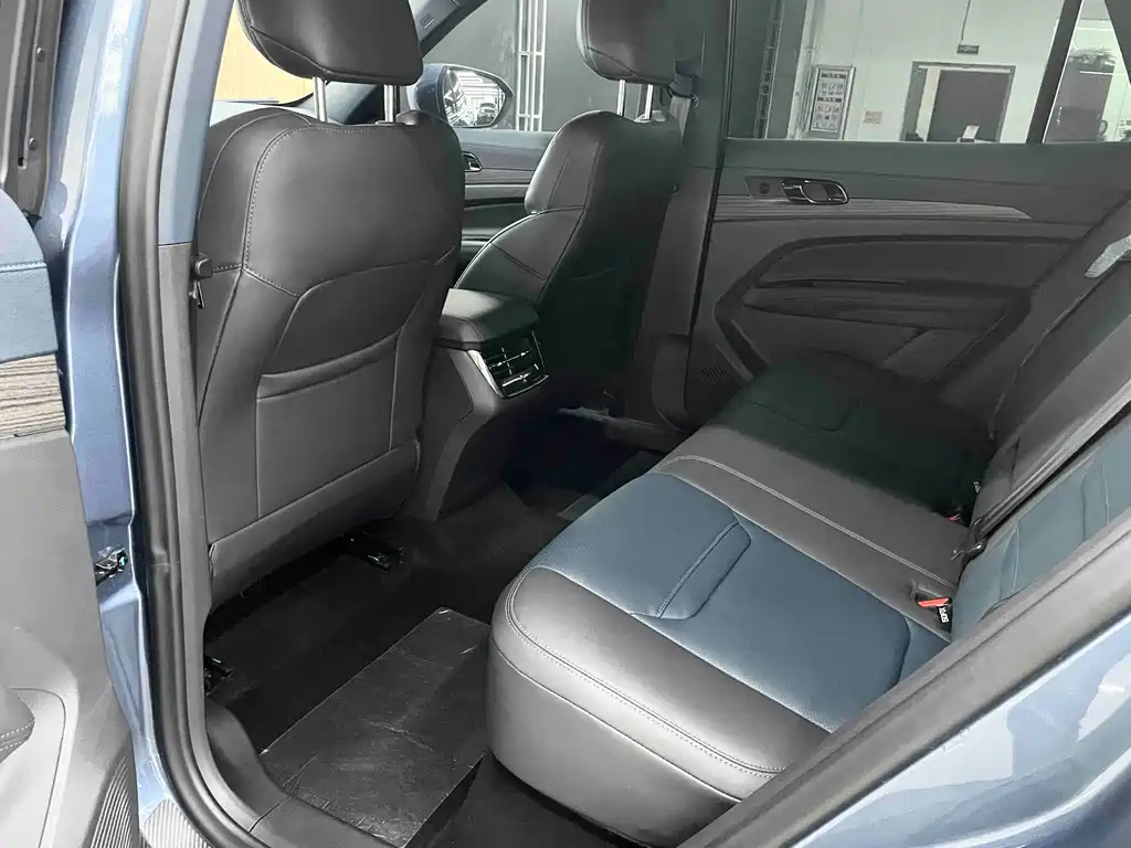 Ford Territory 2023 — фото 11
