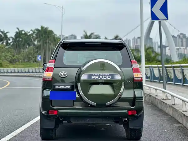 Toyota Prado 2017