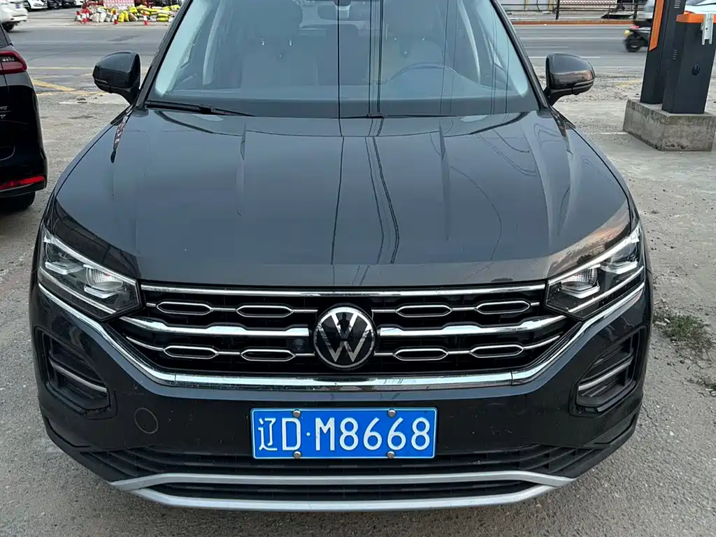 Volkswagen Tayron 2022