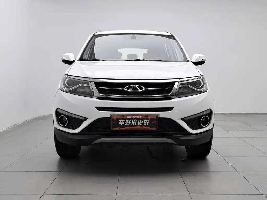 Chery Tiggo 5 2016 — фото 3