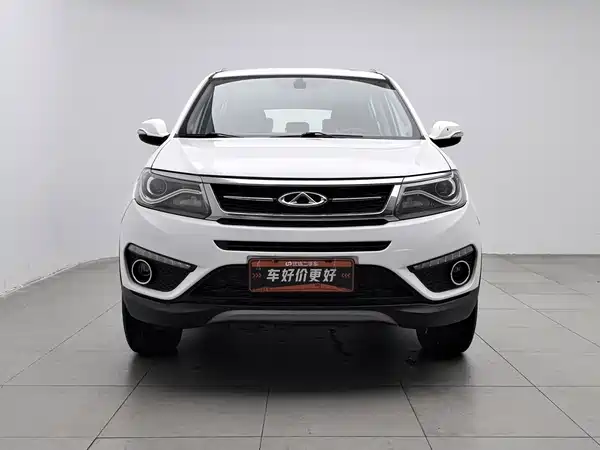 Chery Tiggo 5 2016