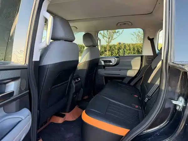 BAIC BJ40 2026