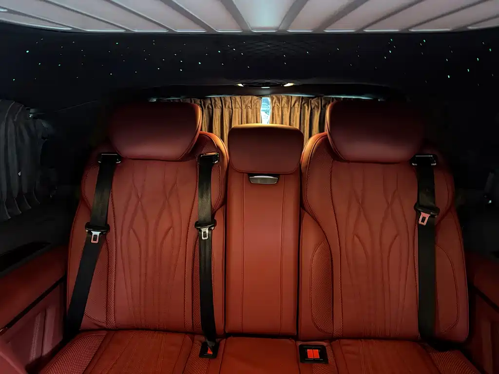 Mercedes-Benz Vito 2021 — фото 16
