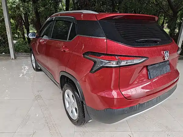 Baojun 510 2019