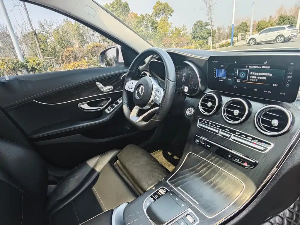 Mercedes-Benz C-Class 2021 — фото 27