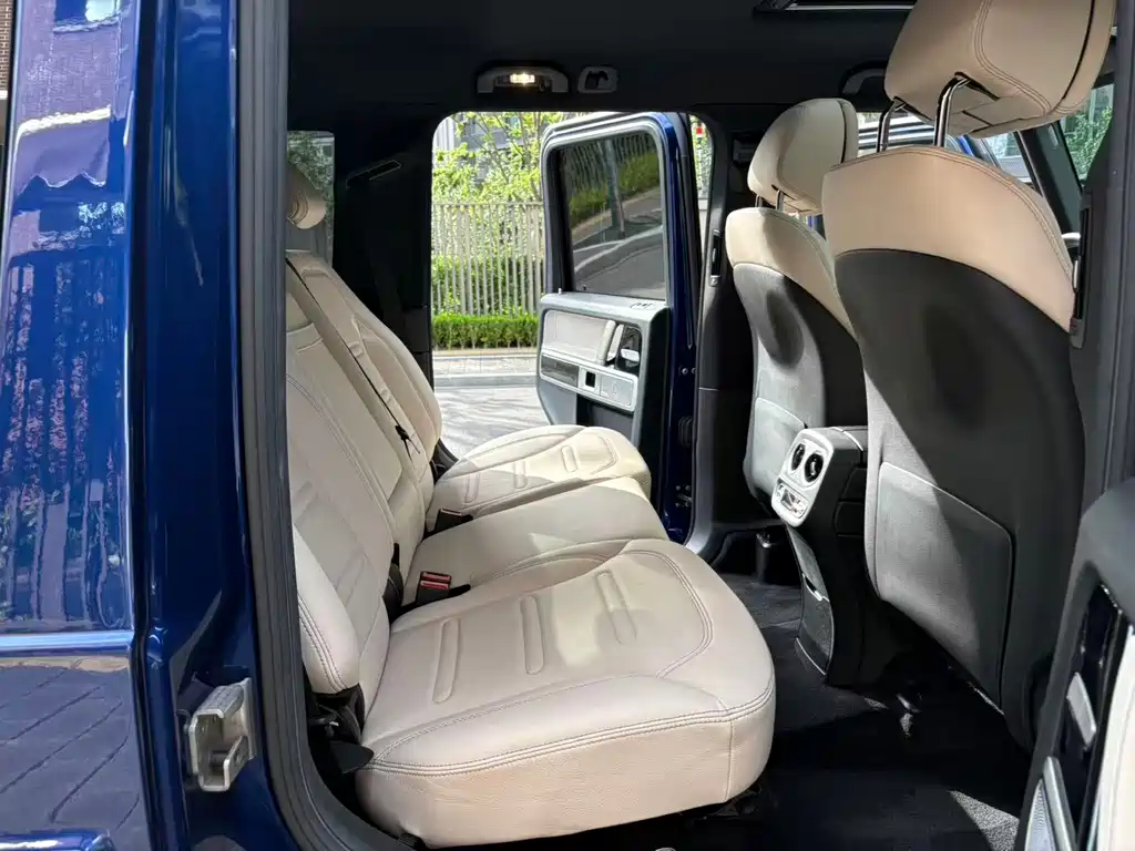 Mercedes-Benz G-Class 2022 — фото 13