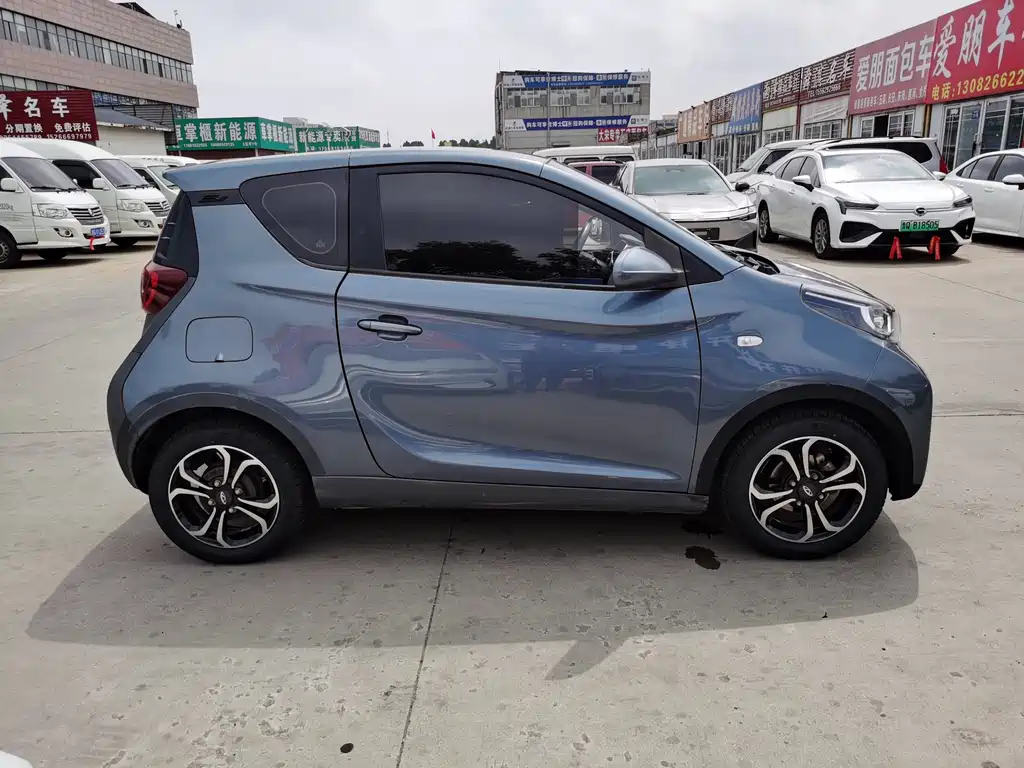 Chery QQ Little Ant 2020 — фото 4