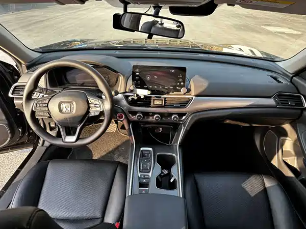 Honda Accord 2019