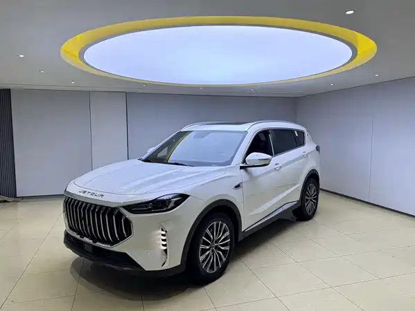 Jetour X70 PLUS 2023