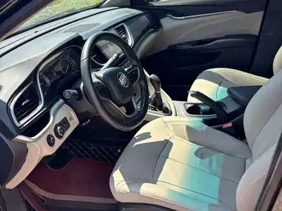 Buick Excelle GT 2019