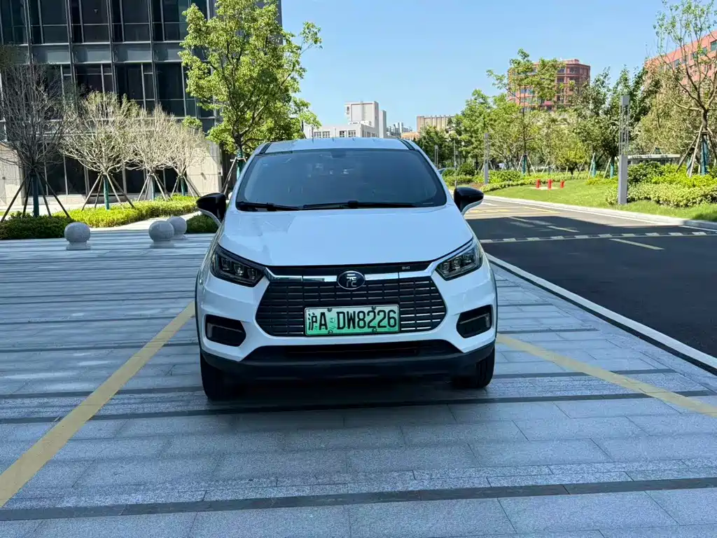 BYD Yuan New Energy 2020
