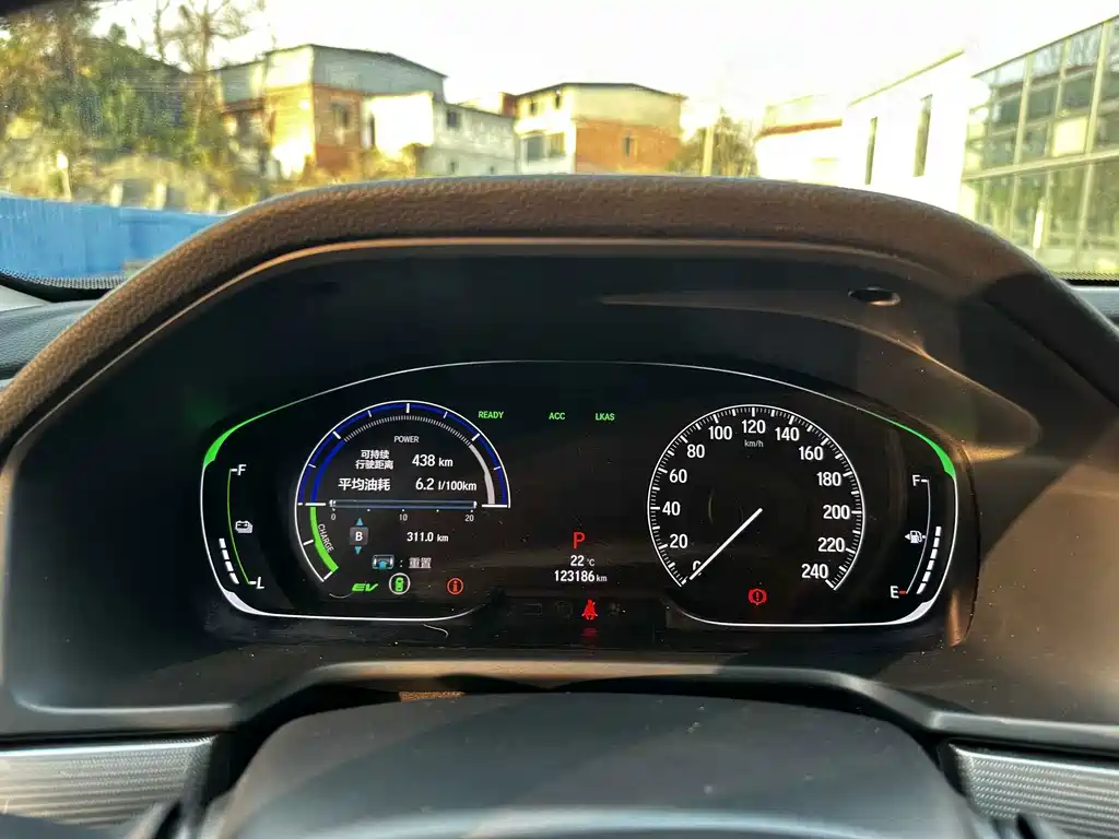 Honda Accord 2019 — фото 9