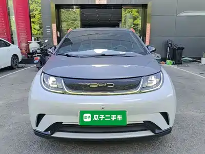 BYD Dolphin 2022
