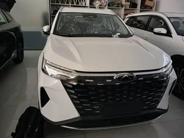 Chery Tiggo 8 PRO 2026