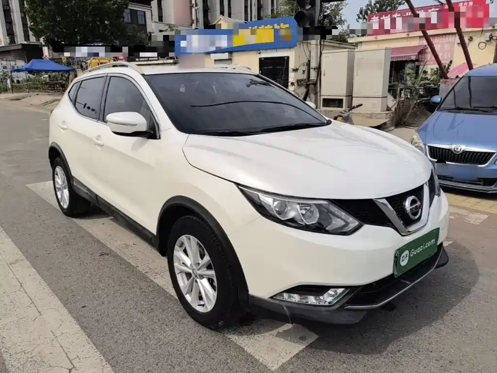 Nissan Qashqai 2017 — фото 22