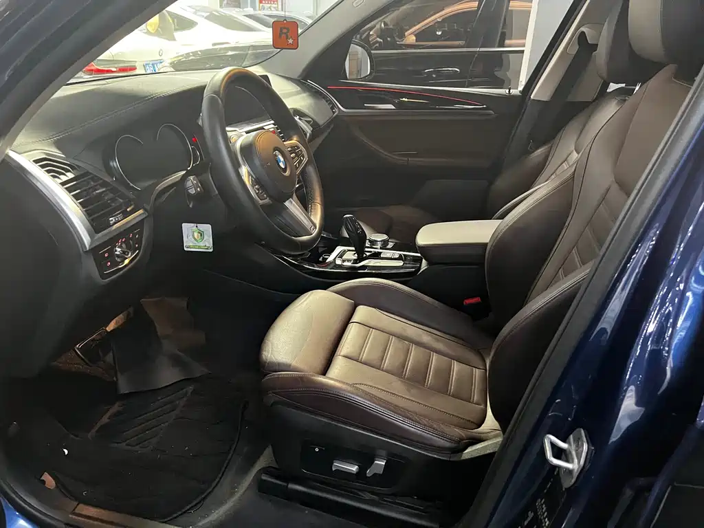 BMW X3 2019