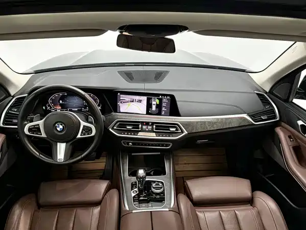 BMW X5 2019
