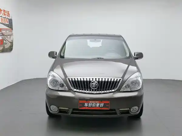Buick GL8 2015