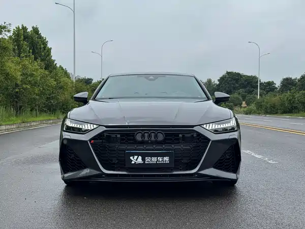Audi A7 2024