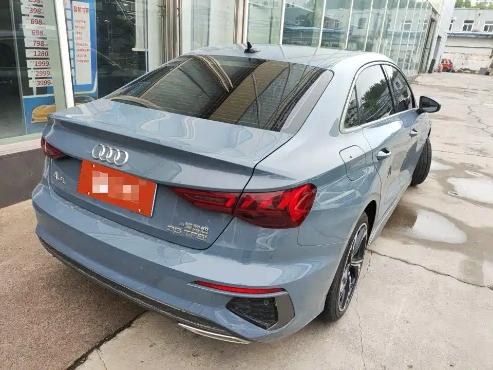 Audi A3 2022